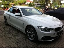 2015 BMW 428i Convertible