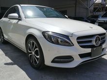 2015 Mercedes-Benz C180 1.6 AMG Unregistered