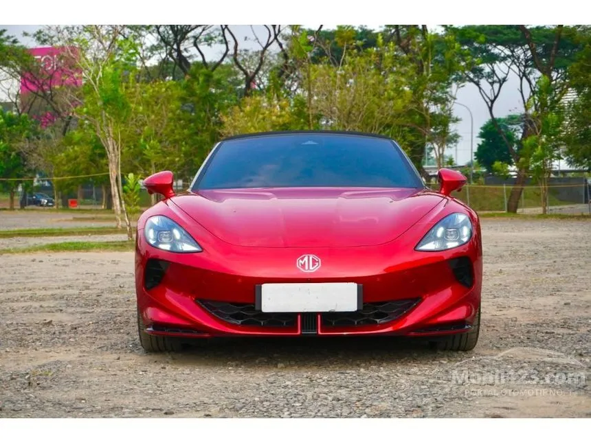 2024 MG Cyberster Convertible