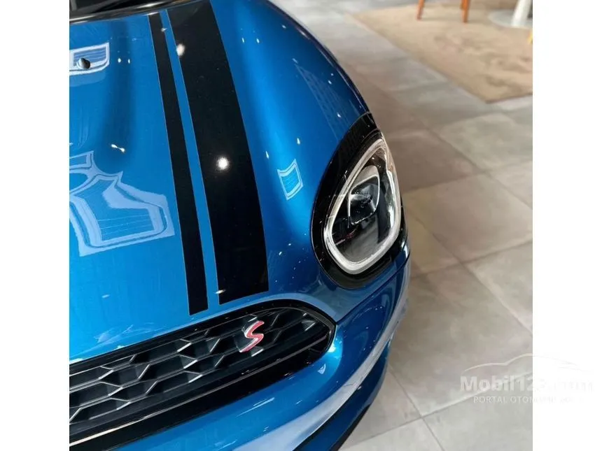 Jual Mobil MINI Countryman 2024 Cooper S 2.0 di Jawa Barat Automatic SUV Biru Rp 1.035.000.000
