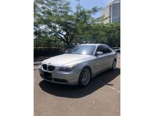 2006 BMW 530i 3.0 Sedan