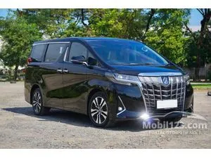 2022 Toyota Alphard 2.5 G MPV