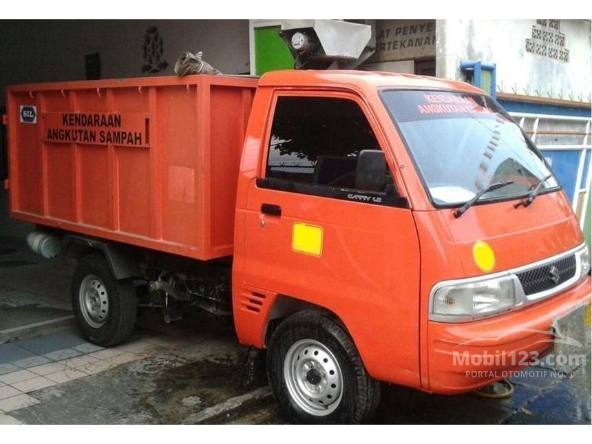 Jual Mobil Suzuki Carry 2014 FD 1.5 di Banten Manual Pick 