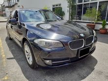 2011 BMW 523i 2.5 Sedan