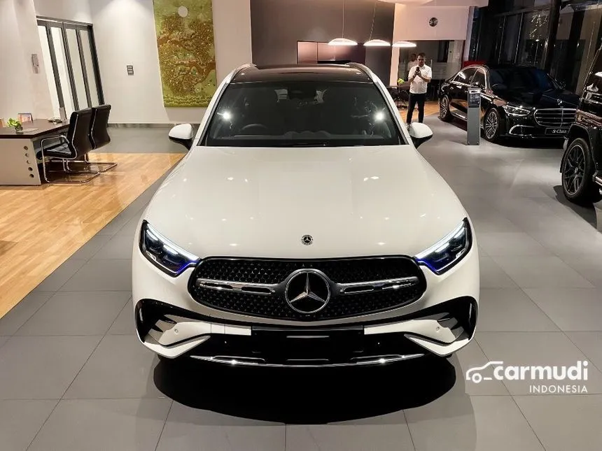 2024 Mercedes-Benz GLC300 AMG Line 4MATIC Wagon