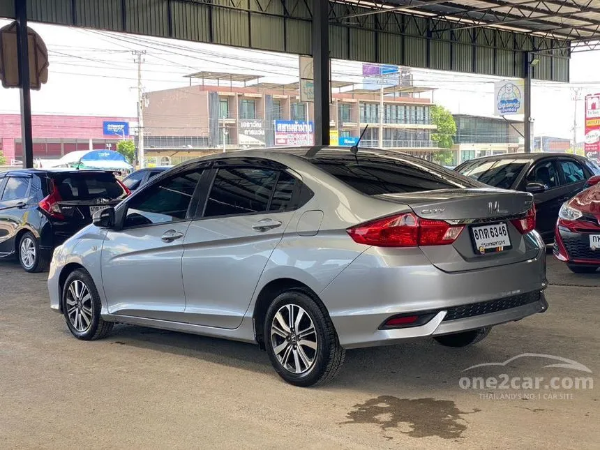 2019 Honda City V+ Sedan