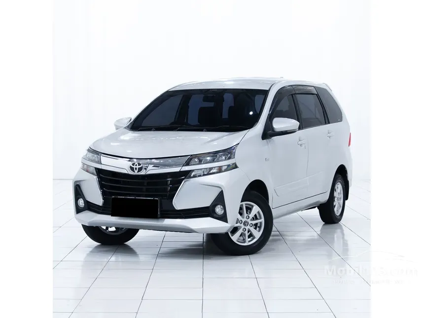 Jual Mobil Toyota Avanza 2019 G 1.3 di Kalimantan Barat Manual MPV Silver Rp 192.000.000