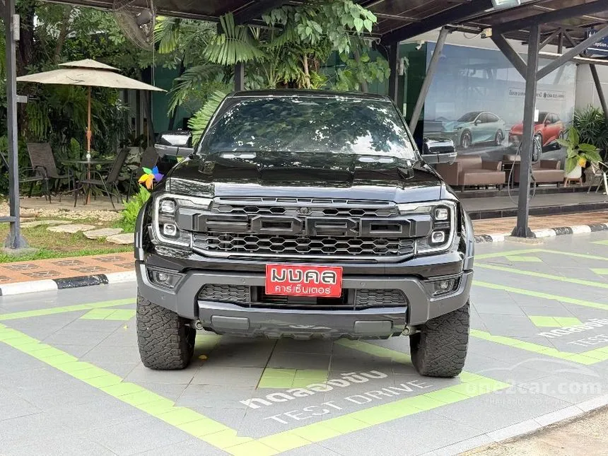 2023 Ford RANGER Raptor Double Cab Pickup