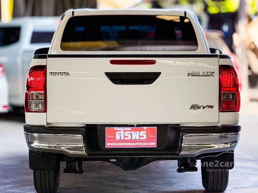 2016 Toyota HILUX REVO J Smart Cab Pickup