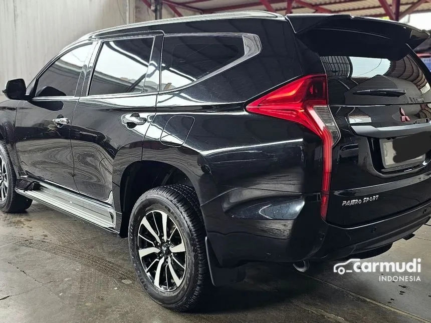 2019 Mitsubishi Pajero Sport Dakar 4X2 SUV