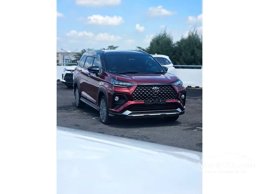2026 Toyota Veloz Q HEV Modellista (2 Tone) (Premium Color) MPV