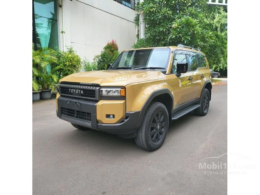 2024 Toyota Land Cruiser Prado VXR SUV