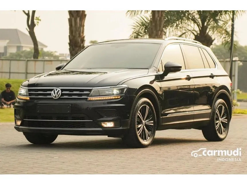 2018 Volkswagen Tiguan TSI SUV
