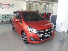 2019 Daihatsu Ayla 1.2 R Hatchback
