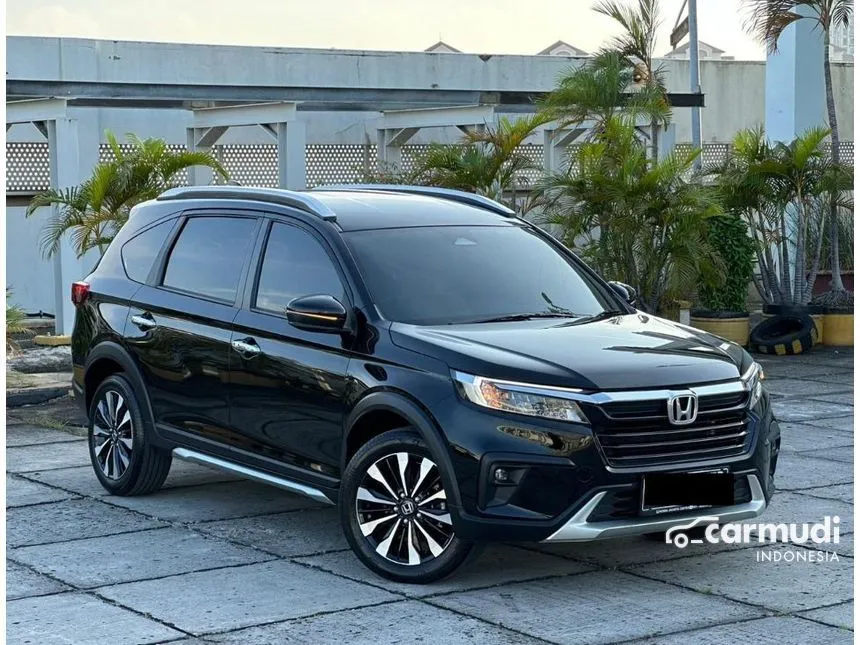 Jual Mobil Honda BR