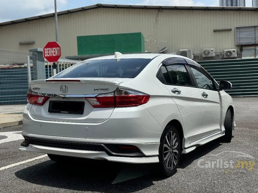 2020 Honda City V i-VTEC Sedan