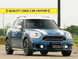 2020 MINI Countryman 2.0 Cooper S SUV