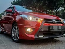 2016 Toyota Yaris 1.5 TRD Sportivo Hatchback