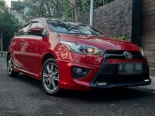 2016 Toyota Yaris 1.5 TRD Sportivo Hatchback