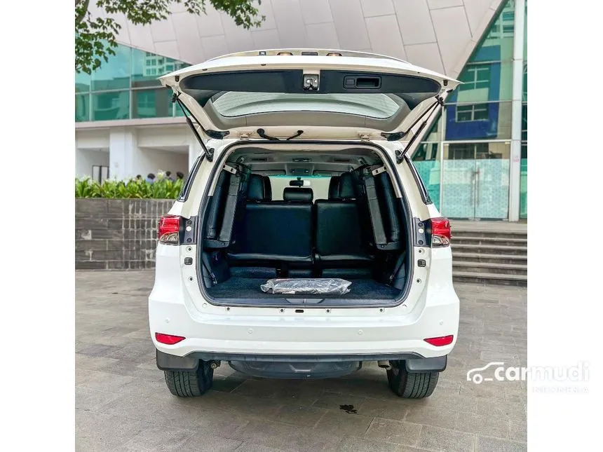 2018 Toyota Fortuner G SUV