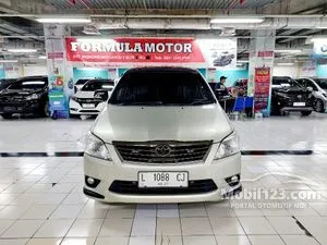 2012 Toyota Kijang Innova 2.5 G MPV