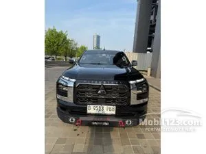 2025 Mitsubishi Triton 2.4 Ultimate Double Cab 4X4 Pickup