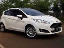 2014 Ford Fiesta 1.5 Sport Hatchback