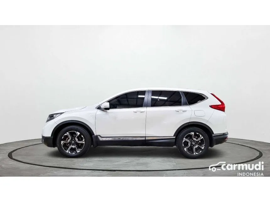 2018 Honda CR-V VTEC SUV