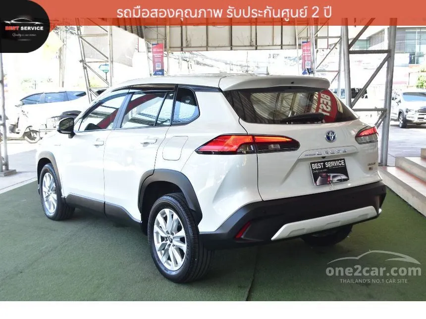 2022 Toyota Corolla Cross Hybrid Smart SUV