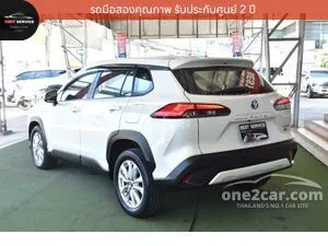 2022 Toyota Corolla Cross 1.8 Hybrid Smart SUV