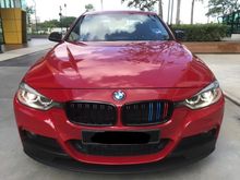 2012 BMW 328i 2.0 Sport Line Sedan