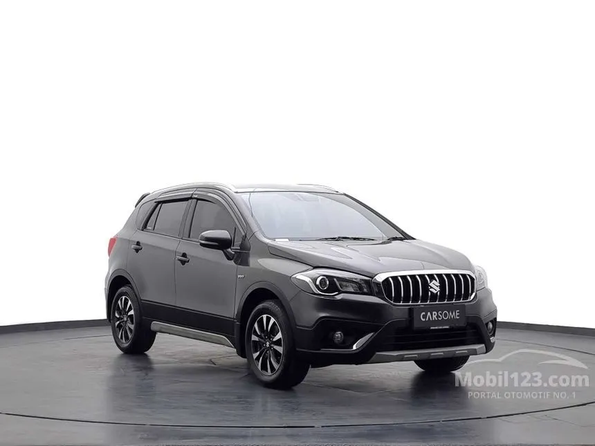 Jual Mobil Suzuki SX4 S