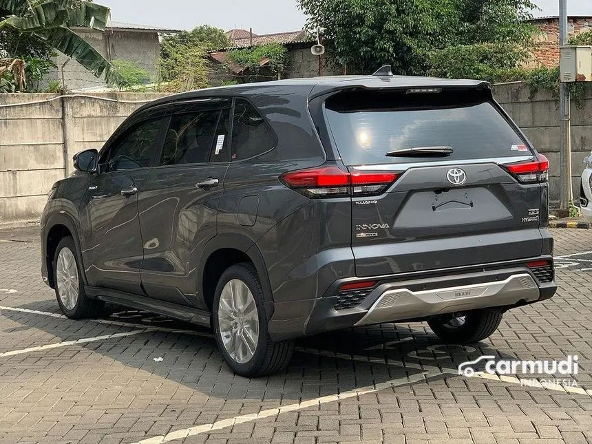 2024 Toyota Kijang Innova Zenix Q HV TSS Wagon