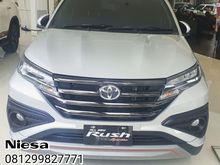 2020 Toyota Rush 1.5 TRD Sportivo SUV