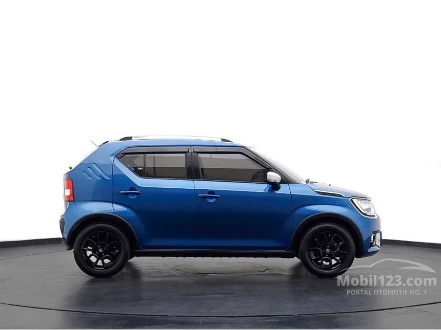 2019 Suzuki Ignis GX SUV