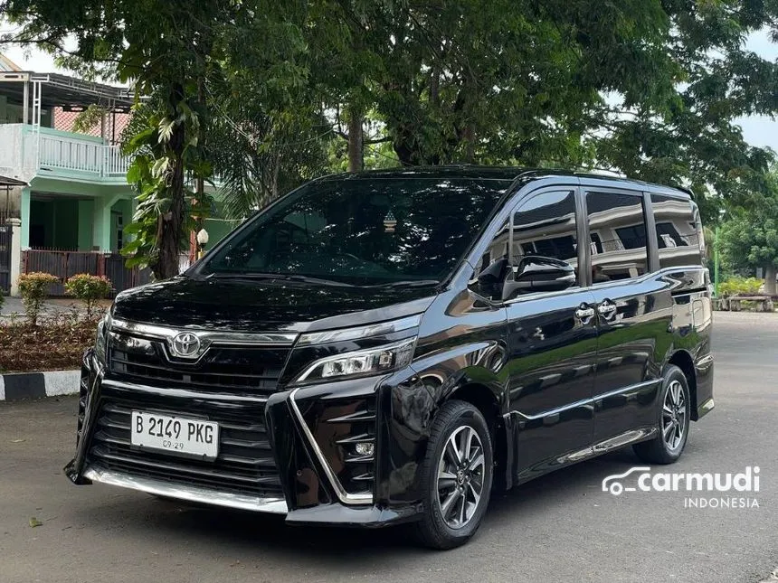 2019 Toyota Voxy Wagon