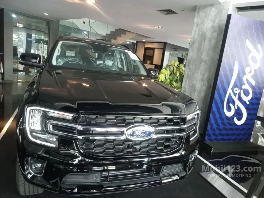 Jual Mobil Ford Ranger 2024 Raptor Dual Cab 2.0 di Kalimantan Timur Automatic Pick