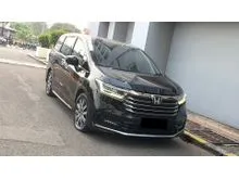 2021 Honda Odyssey 2.4 MPV E CVT Sensing Facelift AT 2021 2022 [ GARANSI 5TH ]