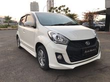 2015 Daihatsu Sirion Manual Pertamax 1.3 D FMC DELUXE