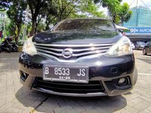 2013 Nissan Grand Livina 1.5 SV MPV