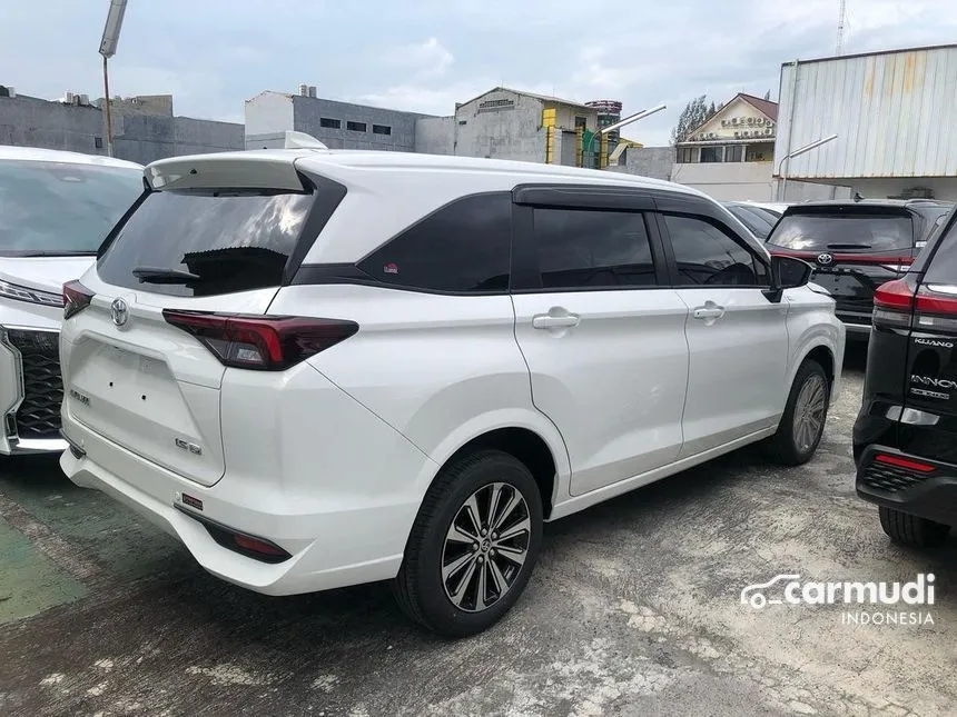 2024 Toyota Avanza G MPV