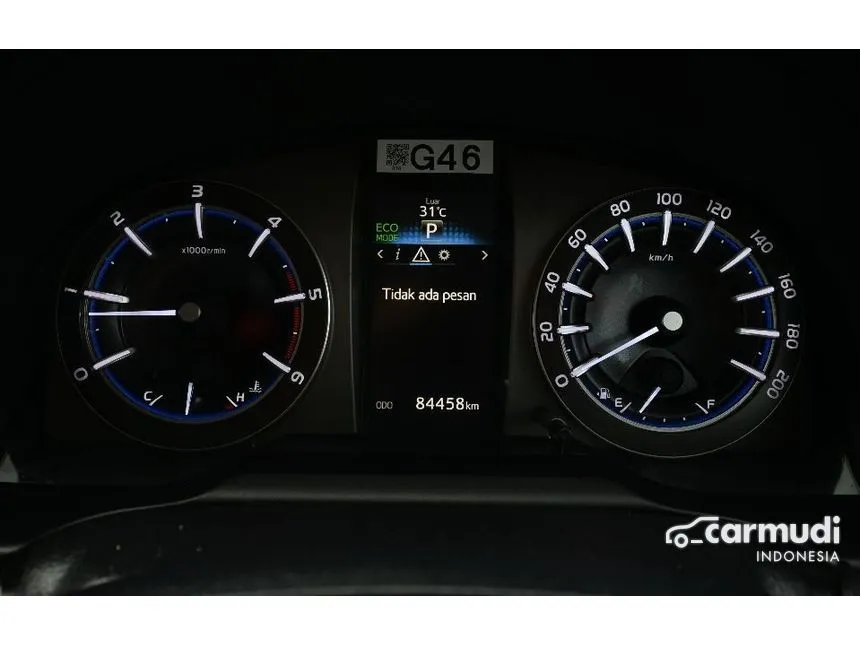 2022 Toyota Kijang Innova Venturer MPV