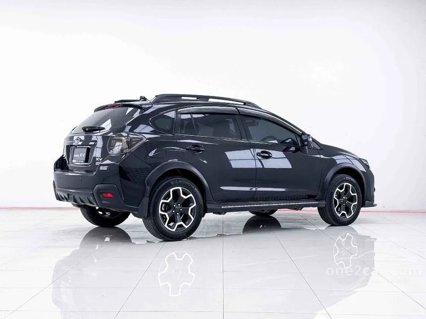 2017 Subaru XV STI SUV