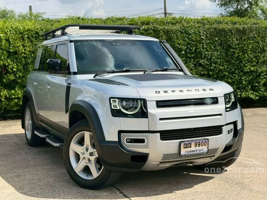 2021 Land Rover DEFENDER 110 D240 SE SUV