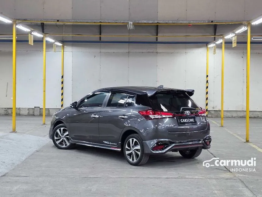 2019 Toyota Yaris TRD Sportivo Hatchback