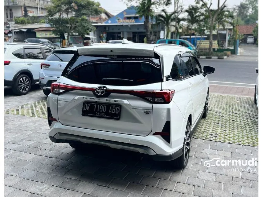 2022 Toyota Veloz Q TSS Wagon