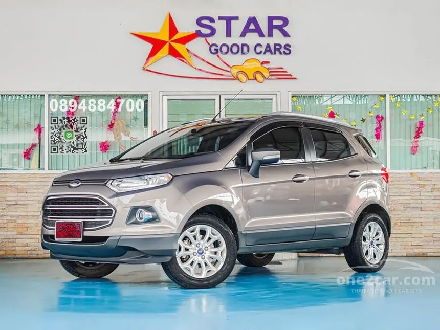 2017 Ford EcoSport 1.5 (ปี 13-16) Titanium SUV for sale on One2car