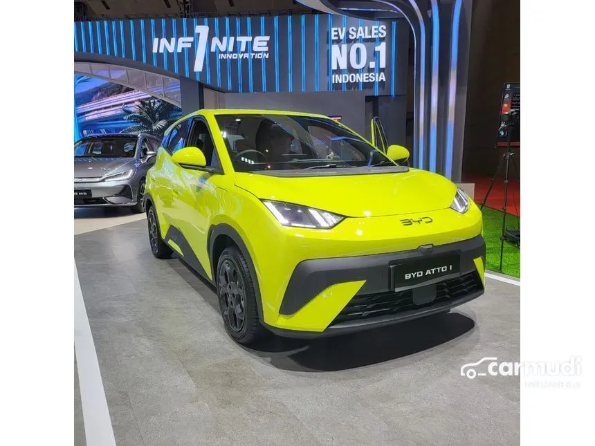 2026 BYD Atto 1 Standard Range Dynamic Hatchback