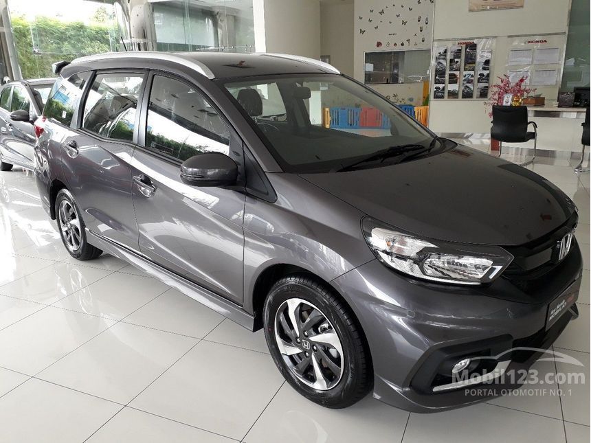 Jual Mobil Honda Mobilio  2021 RS  1 5 di DKI Jakarta 