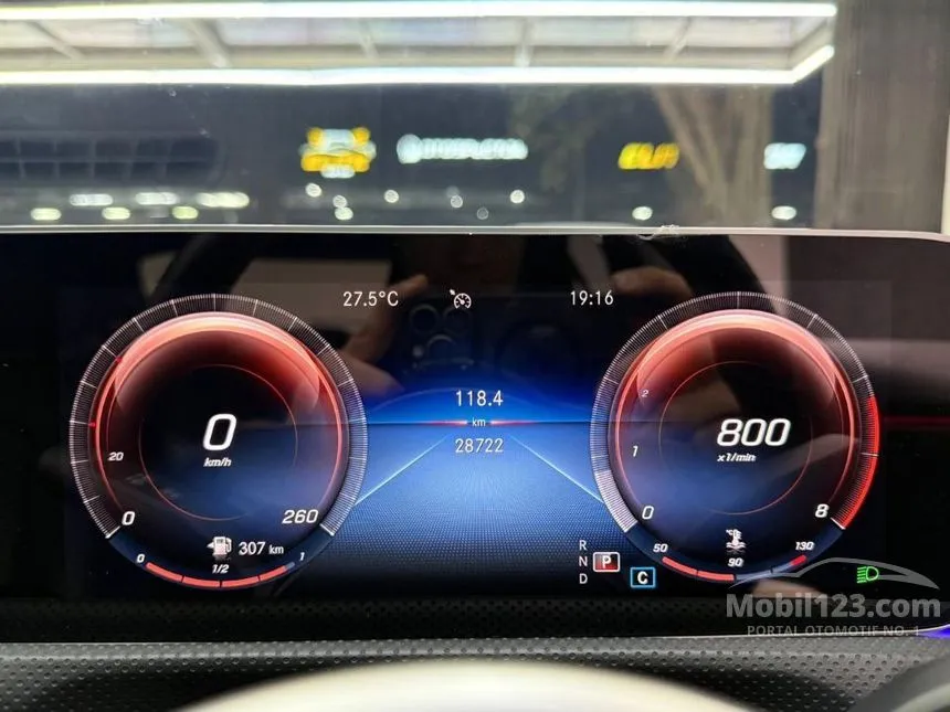 2019 Mercedes-Benz A200 progressive line Sedan